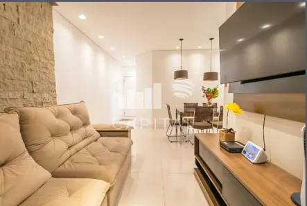 Apartamento com 3 Quartos à venda, 87m² no Dezoito do Forte Empresarial/Alphaville., Barueri