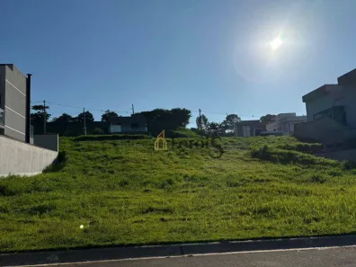 Lote/Terreno à venda, 308m² no Residencial Lagos D'Icaraí, Salto