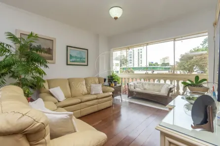 Apartamento com 4 Quartos à venda, 130m² no Jardim das Bandeiras, São Paulo