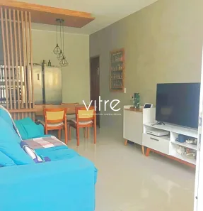 Casa com 2 Quartos à venda, 120m² no Cidade Jardim, Uberlândia