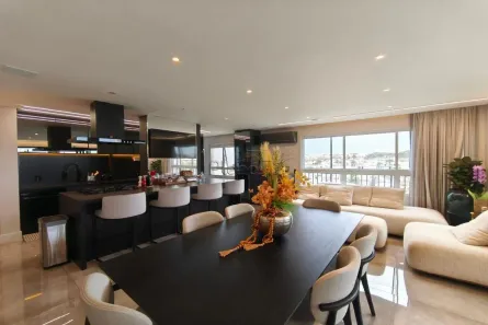 Cobertura com 3 Quartos à venda, 208m² no Swiss Park, Campinas