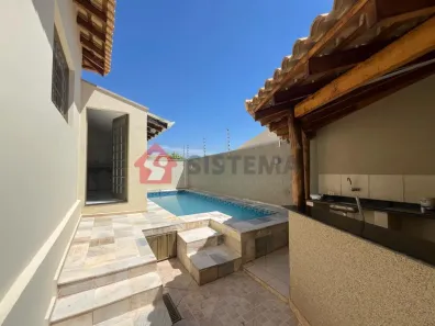 Casa com 3 Quartos à venda, 134m² no Centro, Presidente Prudente