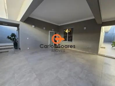 Casa com 3 Quartos à venda, 10m² no São José, Franca