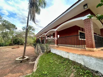 Fazenda/Sítio com 5 Quartos para alugar, 580m² no Recreio Anhangüera, Ribeirão Preto