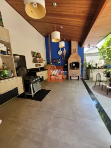 Casa de Condomínio com 6 Quartos à venda, 264m² no Condomínio Village Taubaté, Taubaté