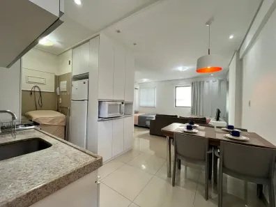 Apartamento com 1 Quarto à venda, 33m² no Espinheiro, Recife