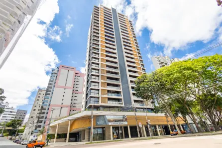Cobertura com 3 Quartos à venda, 267m² no Bigorrilho, Curitiba