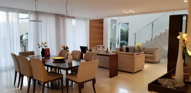 Casa com 4 Quartos à venda, 460m² no Alphaville - Lagoa dos Ingleses, Nova Lima