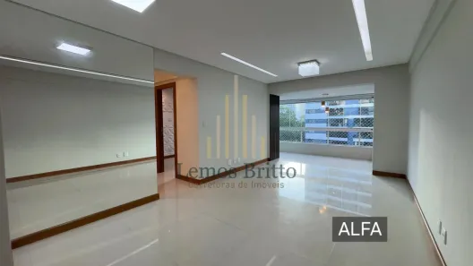 Apartamento com 2 Quartos para alugar, 94m² no Alphaville I, Salvador