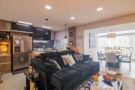 Apartamento com 2 Quartos à venda, 102m² no Vila Cordeiro, São Paulo