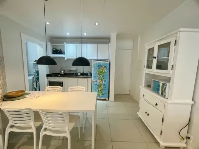 Apartamento com 1 Quarto à venda, 42m² no Canasvieiras, Florianópolis