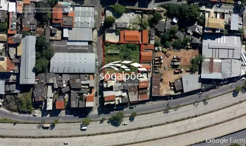 à venda, 1100m² no Alto dos Pinheiros, Belo Horizonte