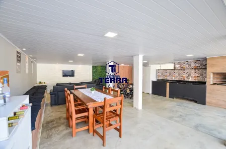 Casa de Condomínio com 3 Quartos à venda, 120m² no Várzea das Moças, São Gonçalo