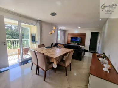 Apartamento com 2 Quartos para venda ou aluguel, 83m² no Vila Santo Antônio, Guarulhos