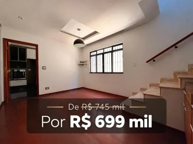 Sobrado com 3 Quartos à venda, 150m² no Jardim Bonfiglioli, São Paulo