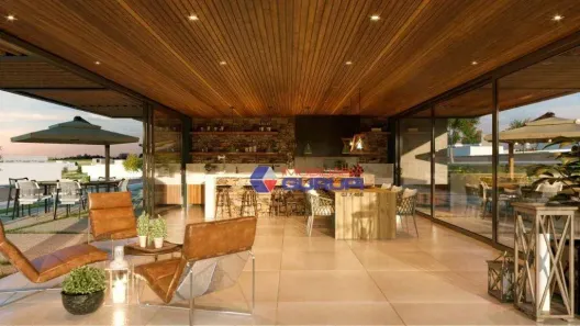 Lote/Terreno à venda, 305m² no Quinta do Lago - Lac Léman, São José do Rio Preto