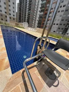 Apartamento com 2 Quartos para alugar, 44m² no Picanço, Guarulhos