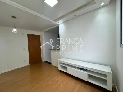 Apartamento com 2 Quartos para venda ou aluguel, 56m² no Vila Anastácio, São Paulo