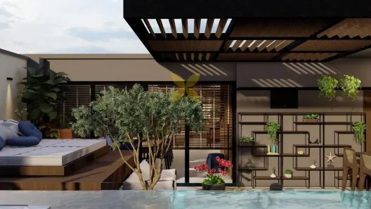 Cobertura com 4 Quartos à venda, 313m² no Enseada do Suá, Vitória