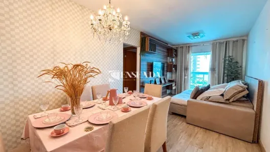 Apartamento com 2 Quartos à venda, 75m² no Praia de Itaparica, Vila Velha