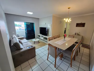 Apartamento com 3 Quartos à venda, 96m² no Vicente Pinzon, Fortaleza