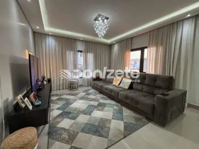 Apartamento com 4 Quartos à venda, 168m² no Vila Bastos, Santo André