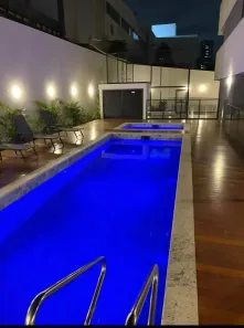Apartamento com 2 Quartos para alugar, 45m² no Campestre, Santo André