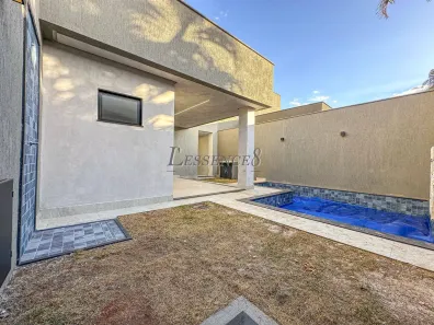 Sobrado com 3 Quartos à venda, 208m² no Jardim América, Goiânia