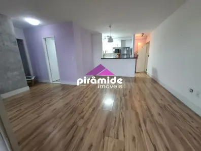 Apartamento com 2 Quartos à venda, 72m² no Monte Castelo, São José dos Campos
