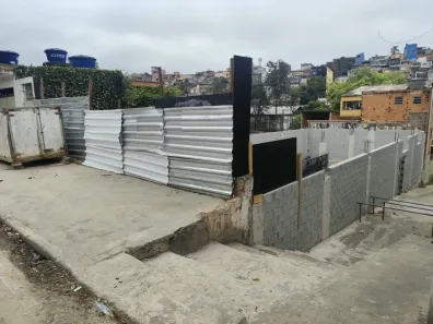 Lote/Terreno à venda, 250m² no Jardim Santo Eduardo, Embu das Artes
