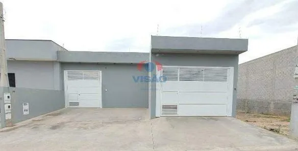 Galpão/Depósito/Armazém à venda, 220m² no Jardim Guarujá, Salto