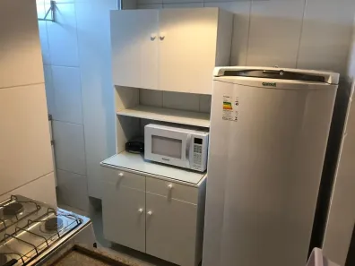 Apartamento com 1 Quarto para alugar, 25m² no Boa Viagem, Recife