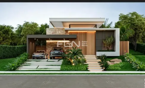 Casa de Condomínio com 3 Quartos à venda, 148m² no Jardim Limoeiro, Camaçari