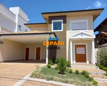 Casa de Condomínio com 3 Quartos à venda, 150m² no Jardim Primavera, Jaguariúna