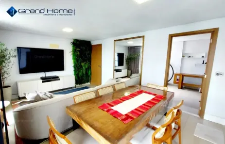 Cobertura com 4 Quartos à venda, 135m² no Praia de Itaparica, Vila Velha