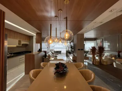 Apartamento com 3 Quartos à venda, 98m² no Santa Mônica, Uberlândia