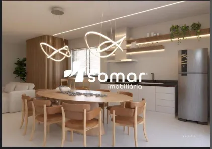Apartamento com 2 Quartos à venda, 73m² no Centro, Divinópolis