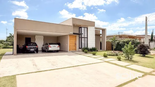 Casa com 3 Quartos à venda, 261m² no Residencial Primavera II, Salto