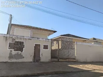 Apartamento com 2 Quartos à venda, 50m² no Parque Nápolis A, Cidade Ocidental