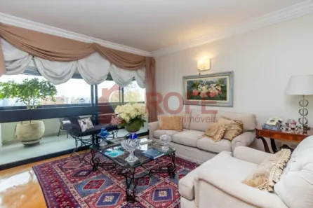 Apartamento com 4 Quartos à venda, 200m² no Indianópolis, São Paulo