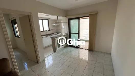 Apartamento com 1 Quarto à venda, 50m² no Cambuí, Campinas