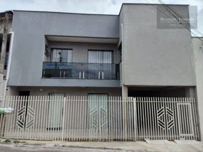 Sobrado com 4 Quartos à venda, 250m² no Cidade Industrial, Curitiba