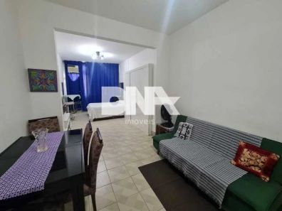 Apartamento com 1 Quarto à venda, 50m² no Copacabana, Rio de Janeiro