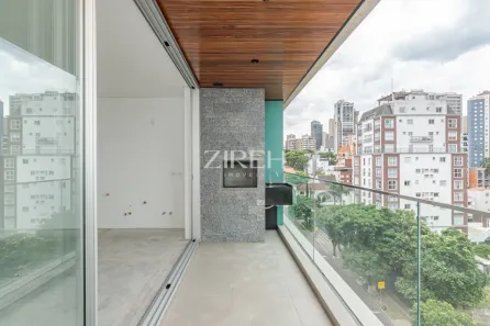 Apartamento com 2 Quartos à venda, 131m² no Bigorrilho, Curitiba