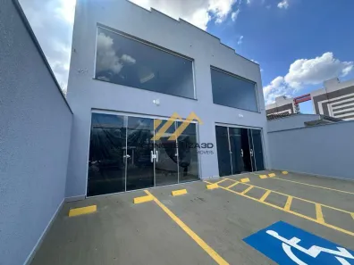 Sala Comercial para alugar, 175m² no Cidade Nova, Indaiatuba