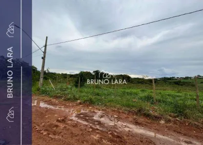 Lote/Terreno à venda, 377m² no Novo Igarapé 1ª Seção, Igarapé