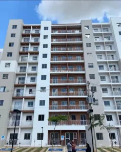 Apartamento com 2 Quartos à venda, 51m² no Jardim São Marco, São José do Rio Preto