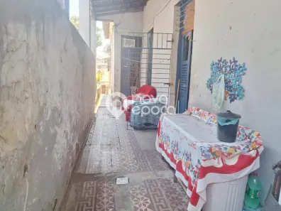 Casa com 5 Quartos à venda, 196m² no Rocha, Rio de Janeiro