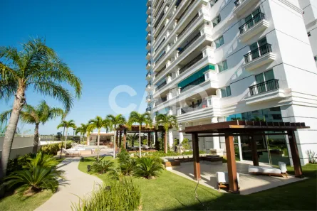 Apartamento com 3 Quartos para alugar, 79m² no Ponta Negra, Natal