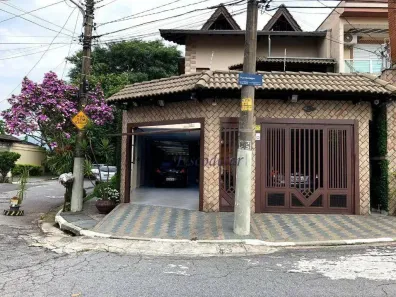 Sobrado com 4 Quartos à venda, 324m² no Jardim Cidade Pirituba, São Paulo